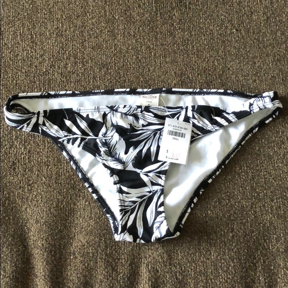 Hollister bikini bottom